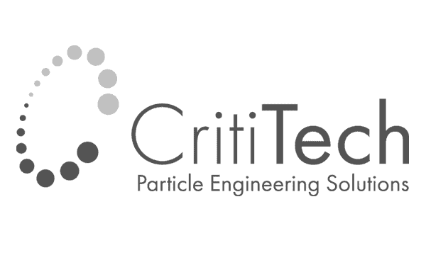 Logo CritiTech bw - LGM Pharma
